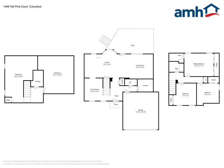 Building Photo - 1449 Tall Pine Ct