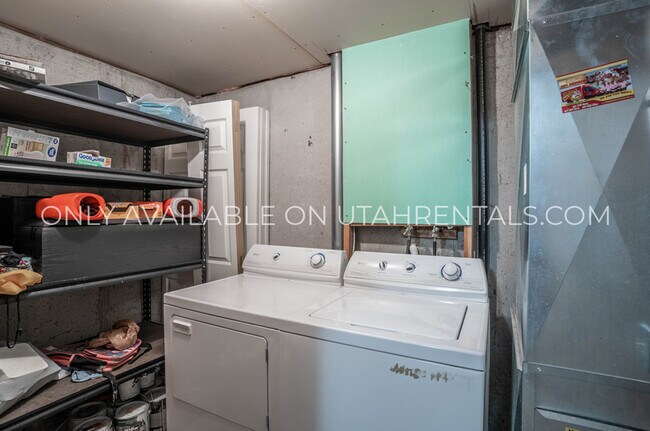 Building Photo - 1344 S 1500 E