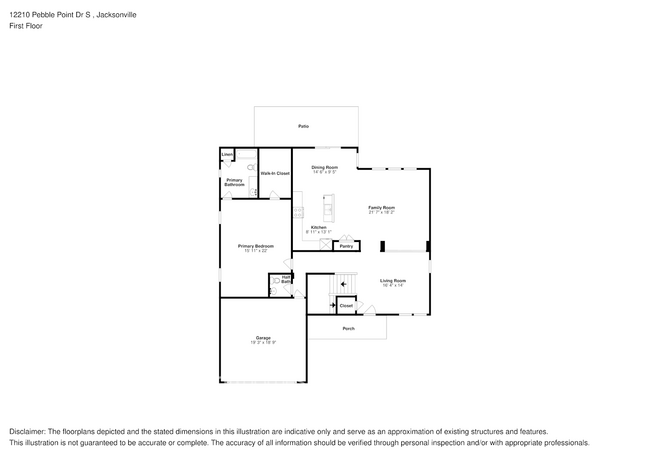 Building Photo - 12210 Pebble Point Dr W