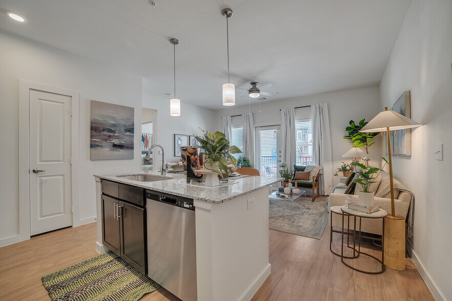 The Hudson at Killeen 3701 Rosewood Dr Killeen TX 76542 Apartment