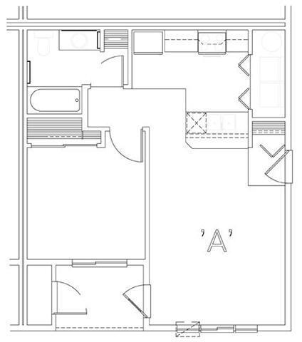 Floorplan - Parkside at Mirabeau