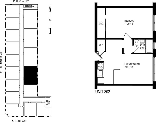 Floorplan - Alef Park