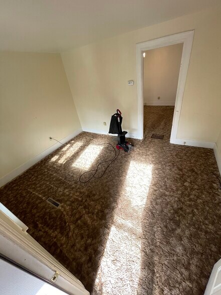 Living Room - 2312 18th st