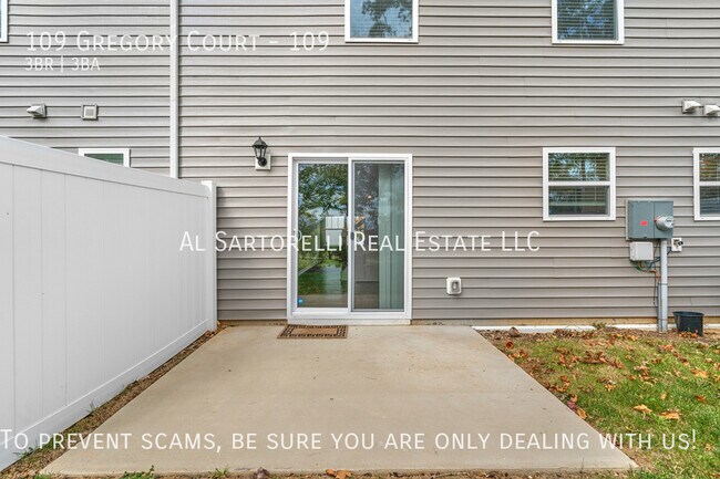 Building Photo - 109 Gregory Ct