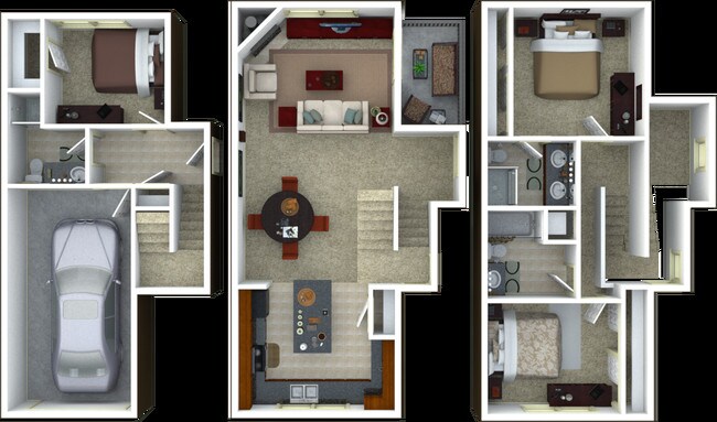 Floorplan - Azure