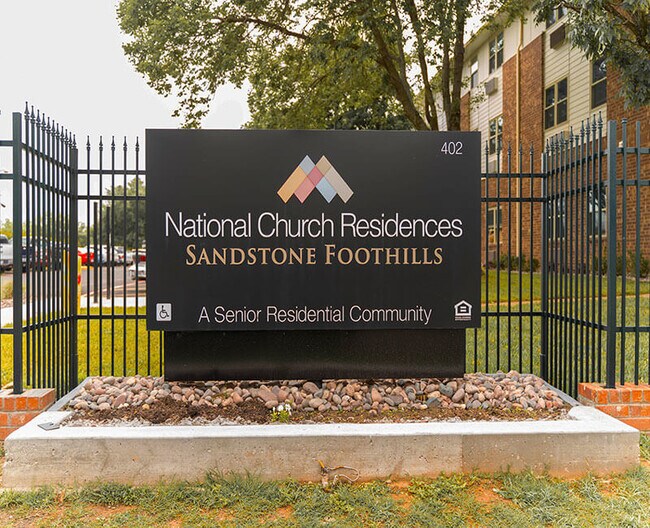 Building Photo - Sandstone Foothills