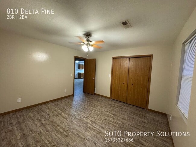 Building Photo - 810 Delta Pine