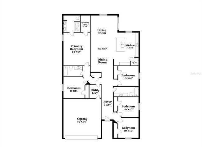 Building Photo - 1668 Gopher Tree St