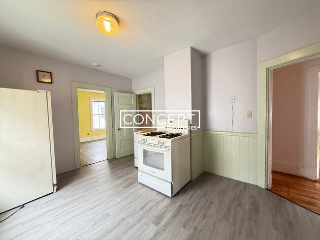 Building Photo - 57A Rindge Ave. Unit 1B