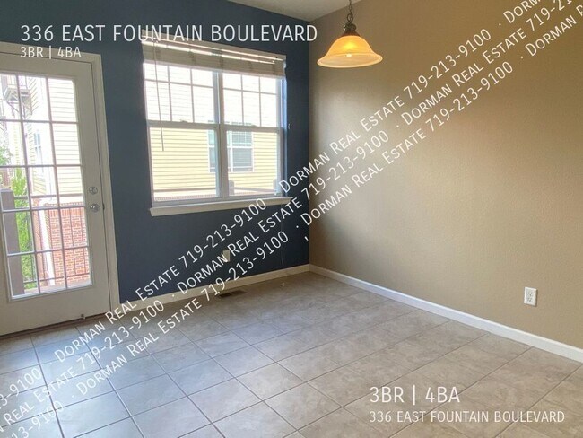 Building Photo - 336 E Fountain Blvd