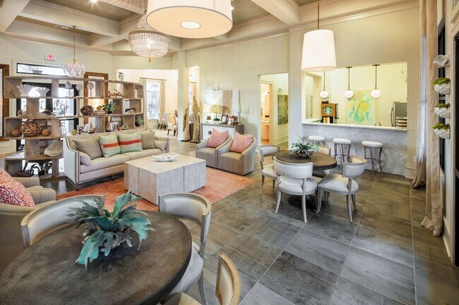 Leasing Center - Lux at Sorrel