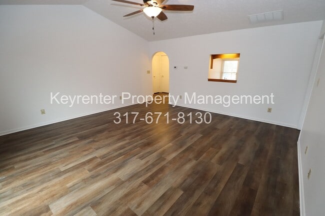 Building Photo - Discover this well-maintained 3-bedroom, 2-bath home in Indianapolis featuring an attached garage...