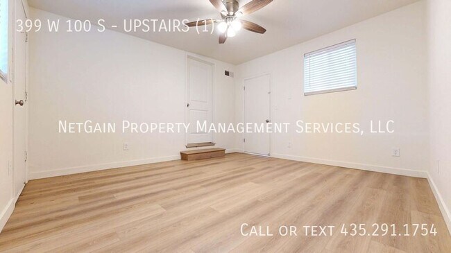 Building Photo - 399 W 100 S