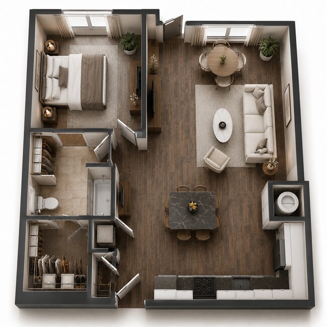Building Photo - 2 Bedroom, 2 Bath Apartment in Othello