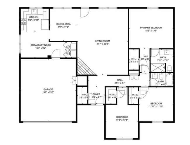 Building Photo - 2714 W Fir St