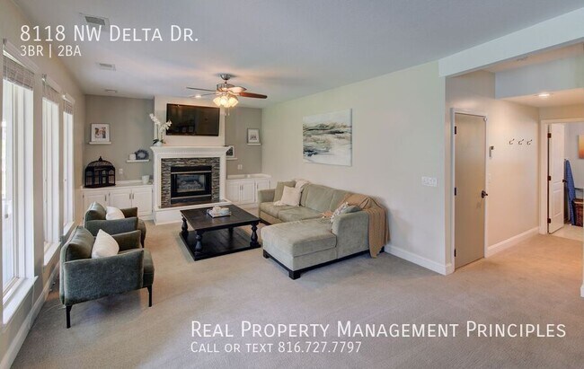 Building Photo - 8118 NW Delta Dr
