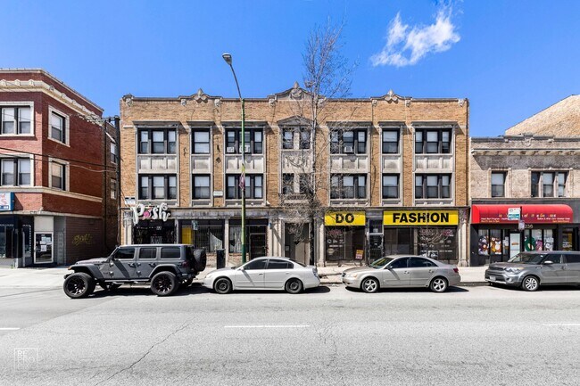 Building Photo - 6238-44 S Western Ave Chicago, IL 60636