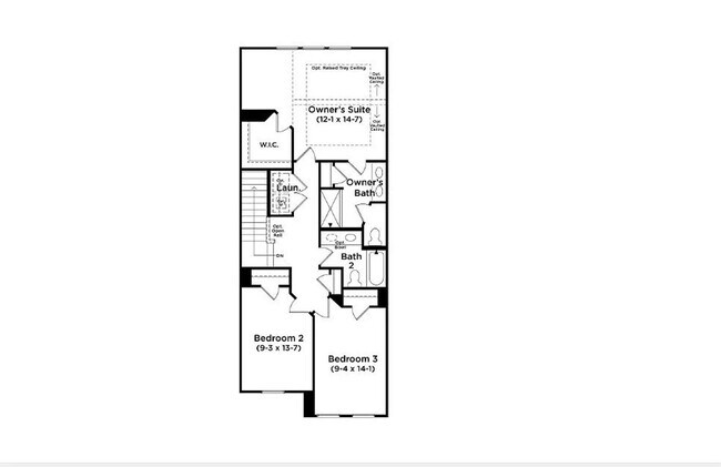 Building Photo - 3 Bed, 2.5 Bath Townhome Available in Travelers Rest