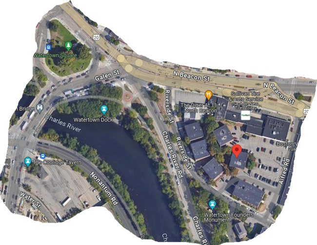 Building Photo - one bedroom Watertown Square