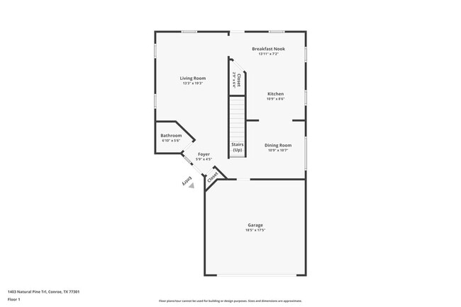 Building Photo - 1403 Natural Pine Trail