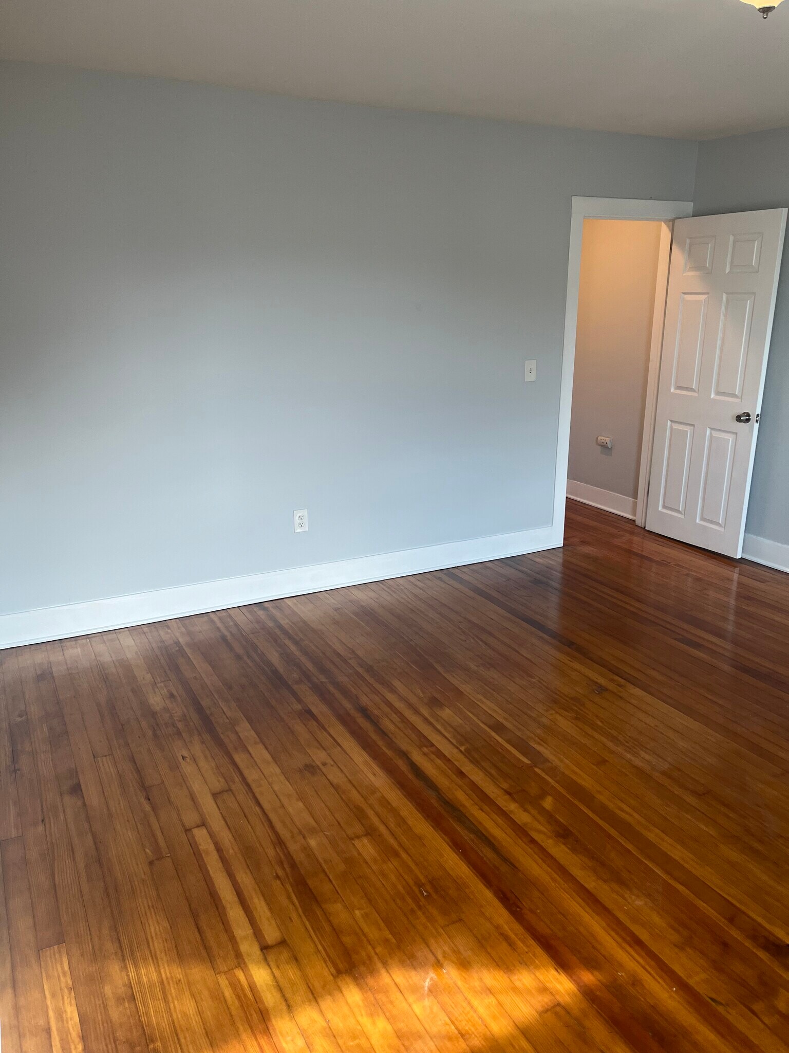 Bedroom - 109 Filmore St