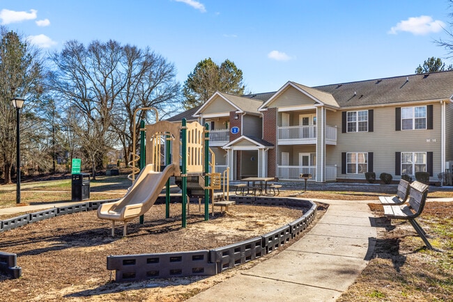 Building Photo - Washington Square Apartments