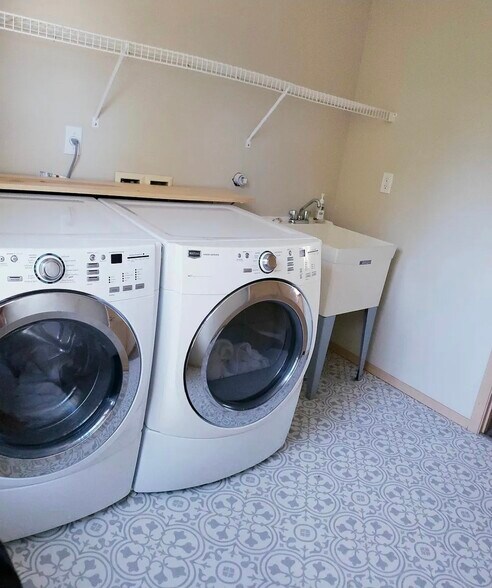 Laundry room - 1509 147th Pl SW