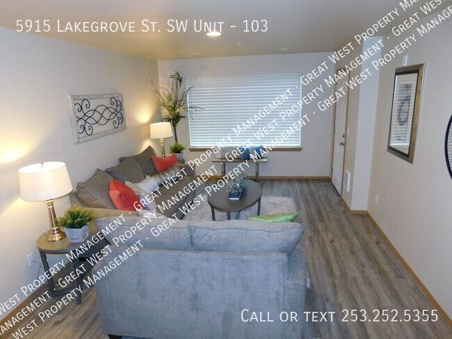 Building Photo - 5915 Lake Grove St SW
