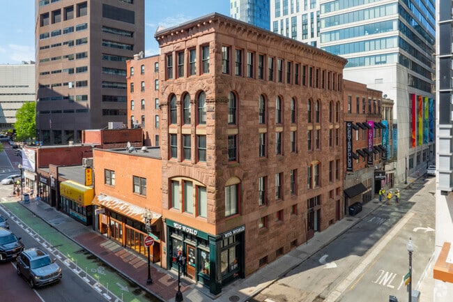 Primary - Hayden Building
