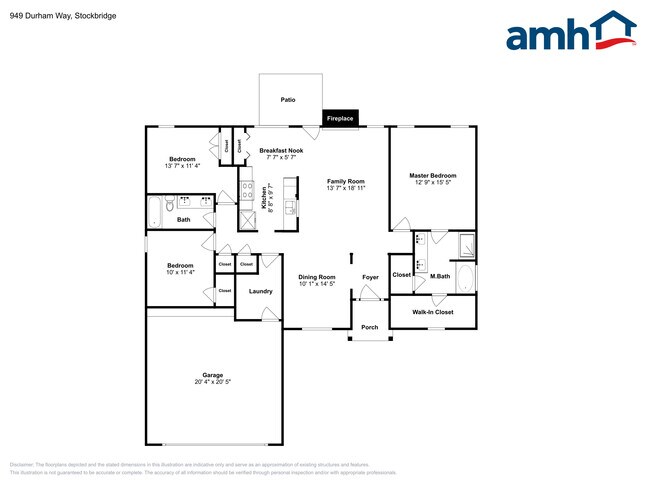 Building Photo - 949 Durham Way
