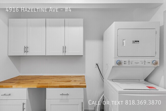 Building Photo - 4916 Hazeltine Ave