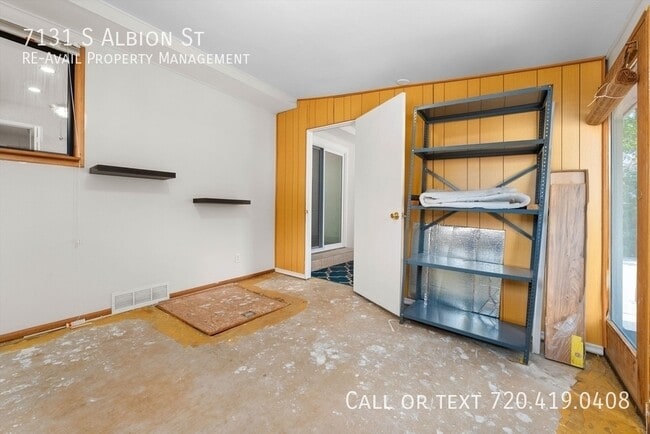 Building Photo - 7131 S Albion St