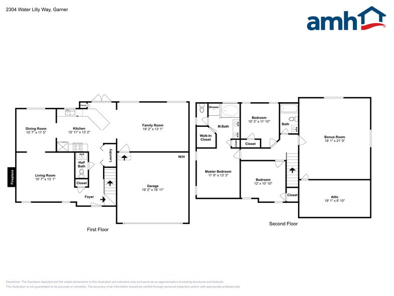 Building Photo - 2304 Water Lilly Way