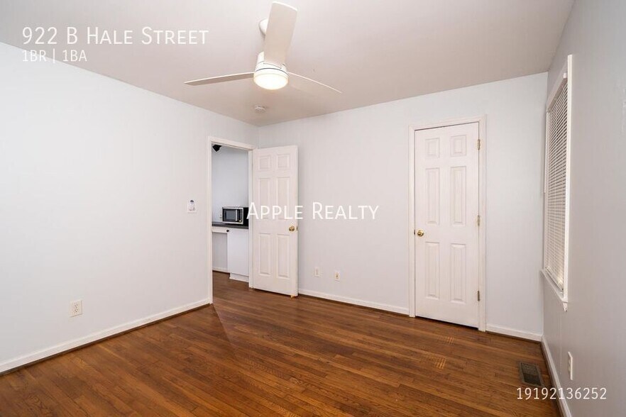 Building Photo - 922 Hale St