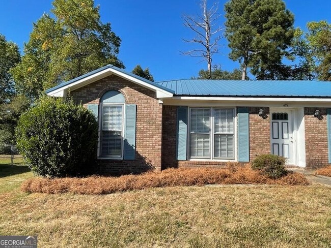 Building Photo - 419 Hannahatchee Ave