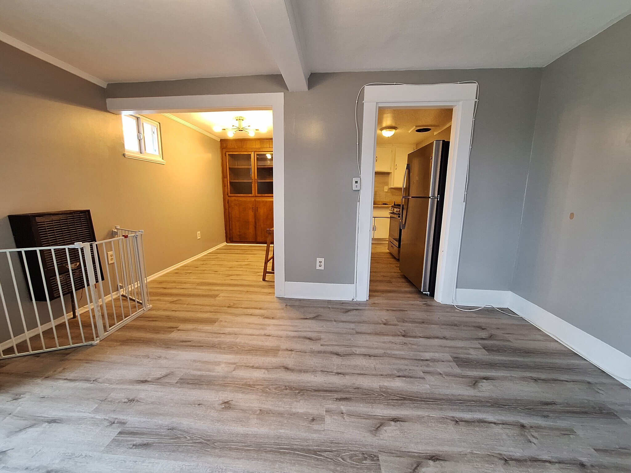 Living Room - 820 Beryl St