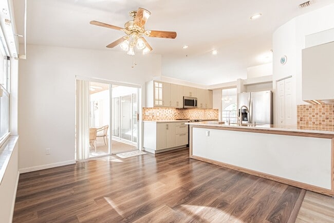 Building Photo - 5-Bed Home With Private Heated Pool & Large Yard - Pet Friendly!