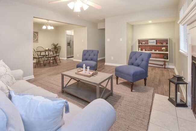 Building Photo - Completely Updated & Ready NOW!! 1-Car Attached Garage! Pet Friendly!