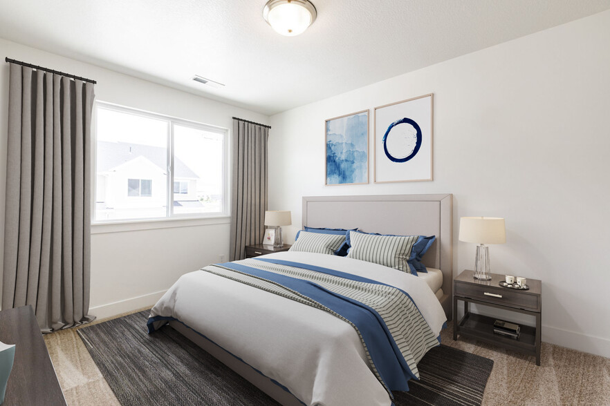 Virtual 2nd Bedroom - 12981 S Oberon Ln