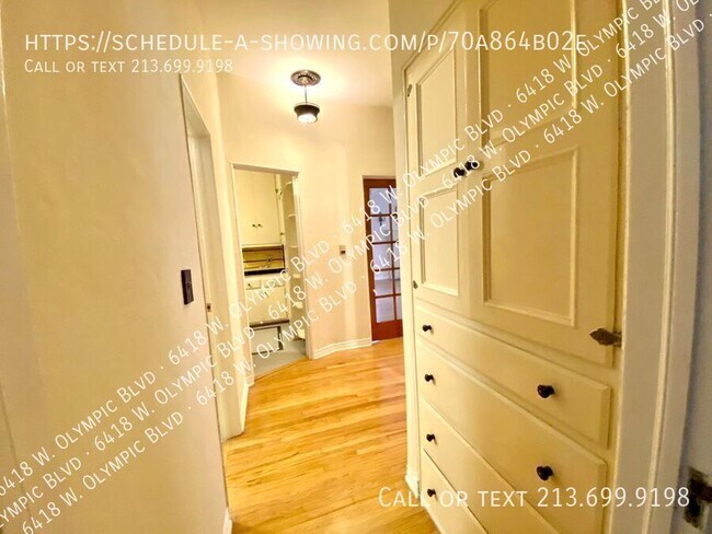 Building Photo - 6418 W Olympic Blvd