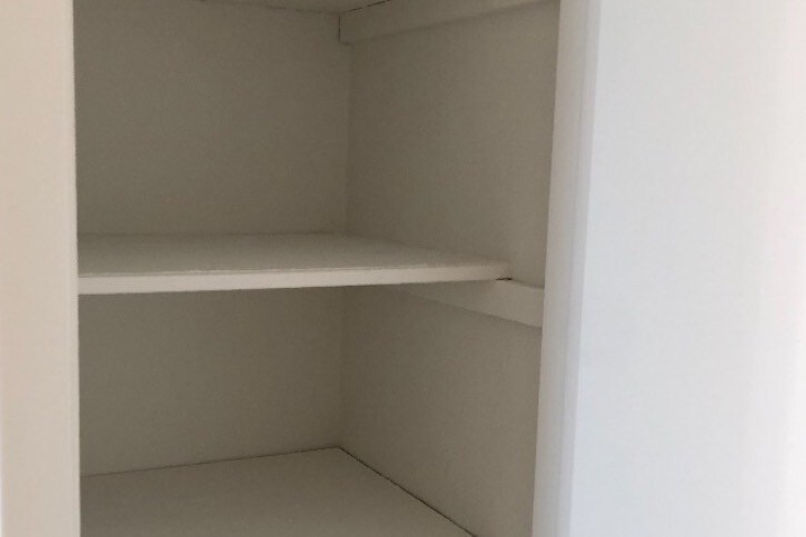Hallway closet - 224 SW 47th Ter