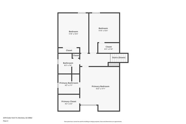 Building Photo - 2570 Cedar Fork Trail