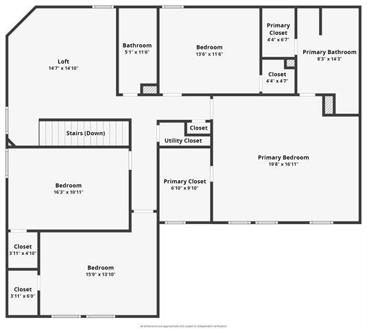 Building Photo - 1320 Blazing Star Trail