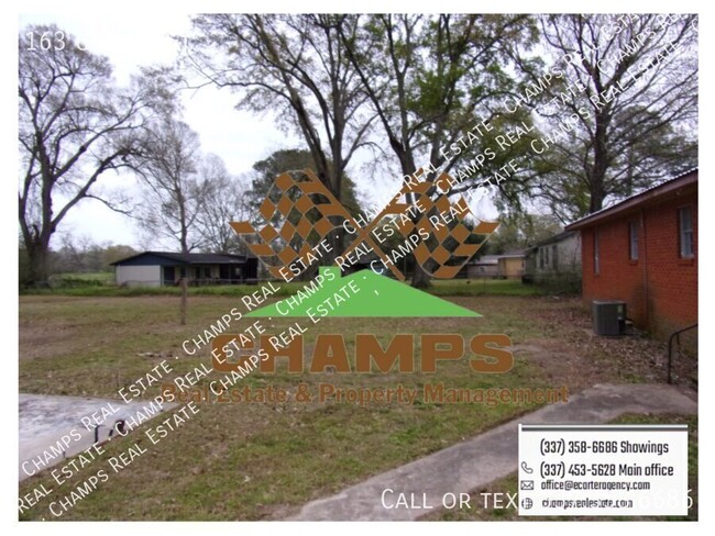 Building Photo - House for rent in Opelousas