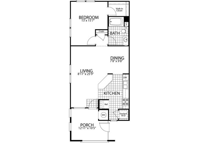 Floorplan - The Reserve at 4S Ranch