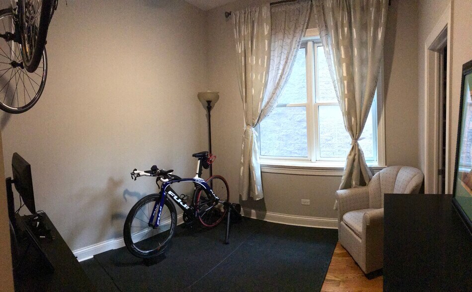 bedroom 2 - 210 N Halsted St