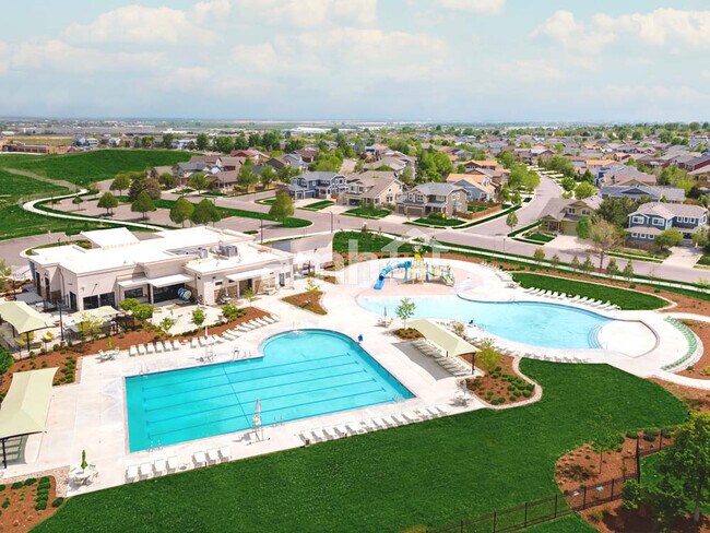 Building Photo - 4733 Tanner Peak Trail