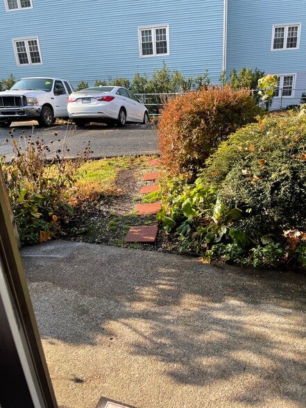 Patio - 134 Deer Hill Ave