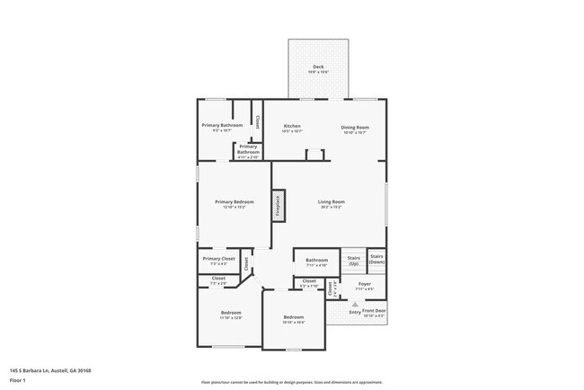 Building Photo - 145 S Barbara Ln