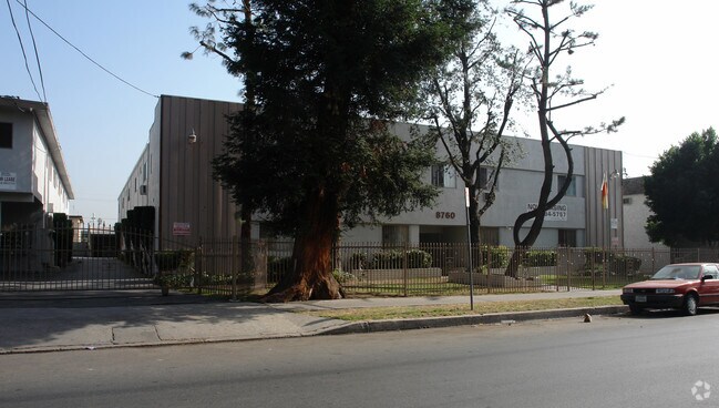 Building Photo - 8760 Tobias Ave